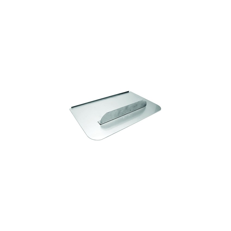 Bennett TPO1812 Riveted Angle Trim Plane Only, 18 x 12, 1ea