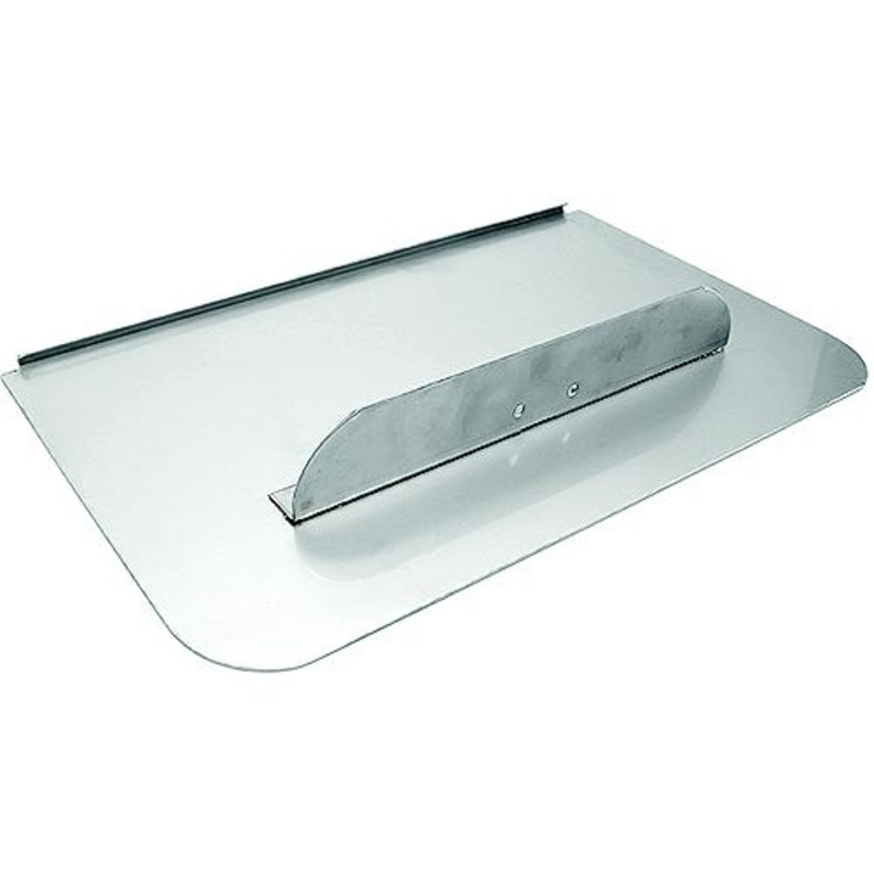 Bennett TPO2412 Riveted Angle Trim Plane Only, 24 x 12, 1ea