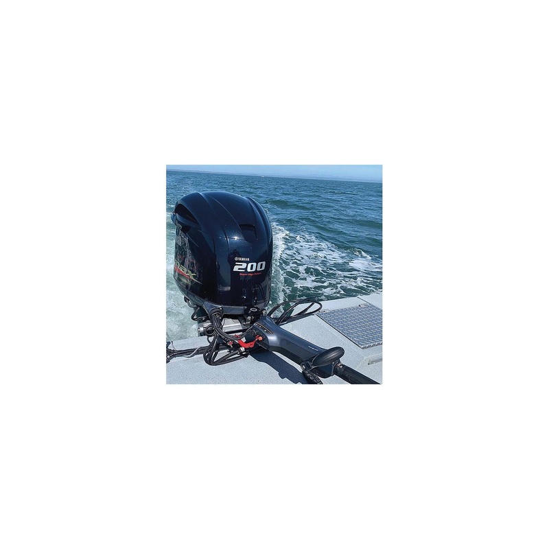 Uflex ZTFTILLERY1 ZTF Tiller System – Yamaha