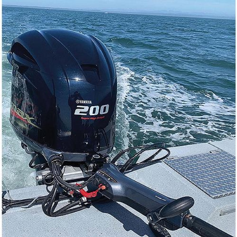 Uflex ZTFTILLERY2 ZTF Tiller System – Yamaha