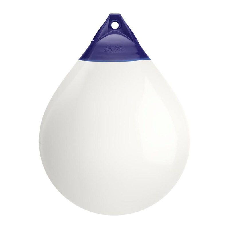 White A Series Buoy, 34 Dia.