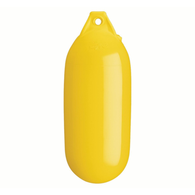 Yellow S Series Buoy, 6 x 15-1/2
