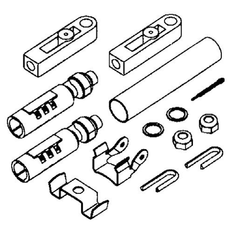 Control Cable Connection Kit
