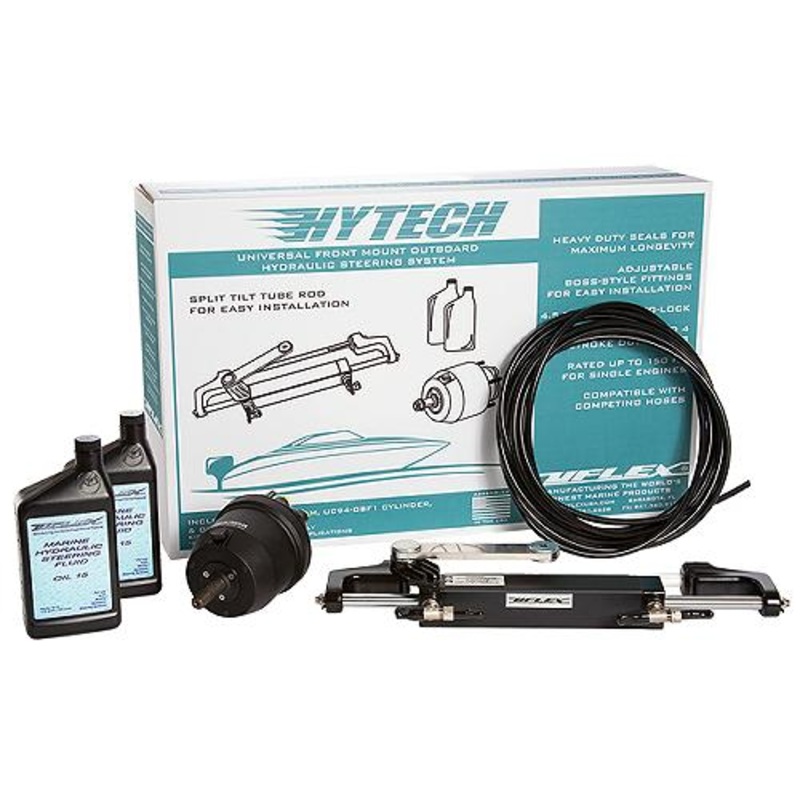 Uflex HYTECH11T Hytech Hydraulic Steering System