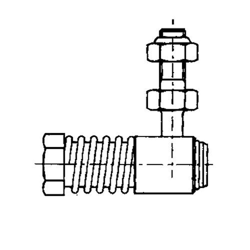 Uflex L7 Ball Joint