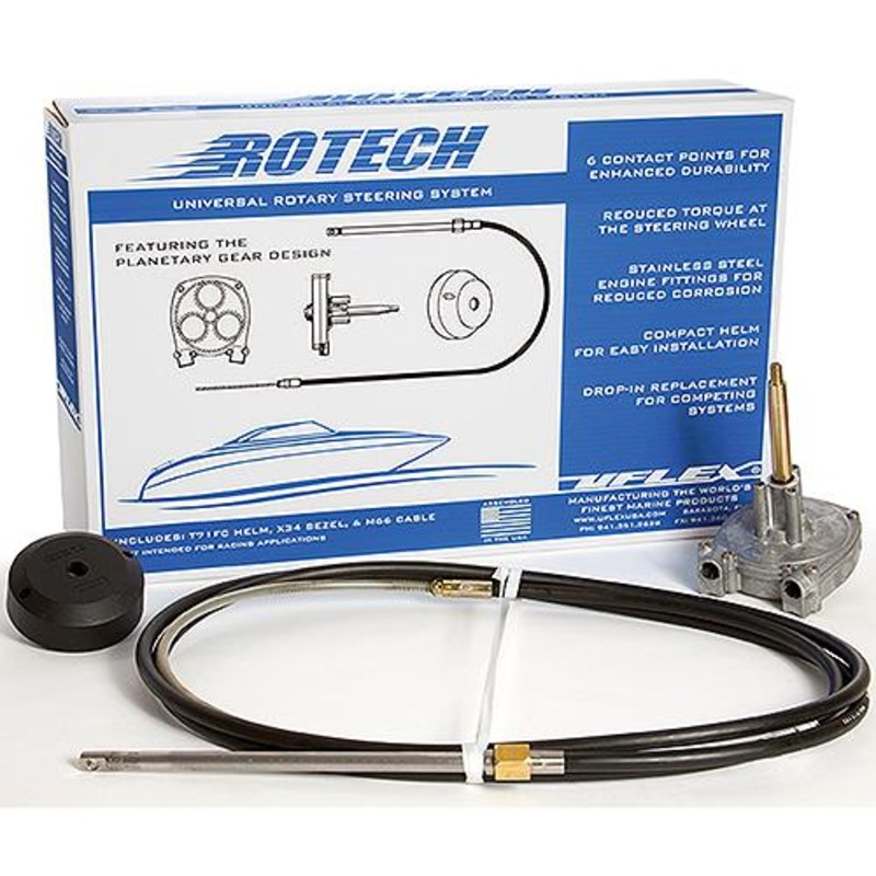 UFLEX Rotech Rotary Steering System
