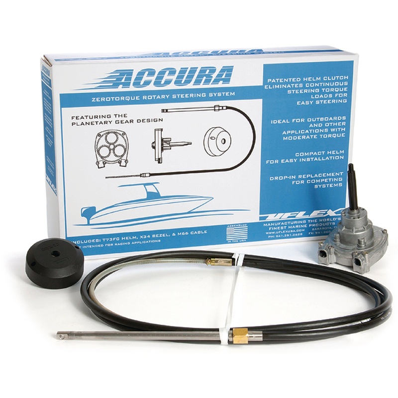 13′ Accura Rotary Steering System