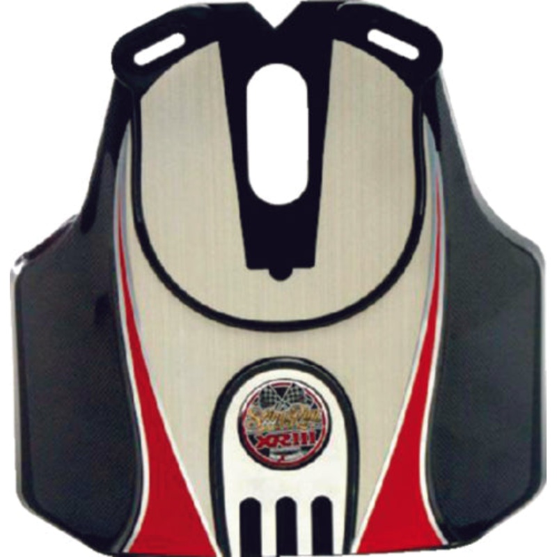 StingRay XRIII Sr No-Drill Hydrofoil Stabilizer (Greatest Lift For Pulling Skiers, Tubers and Wake-Boarders) For 70 to 300 HP