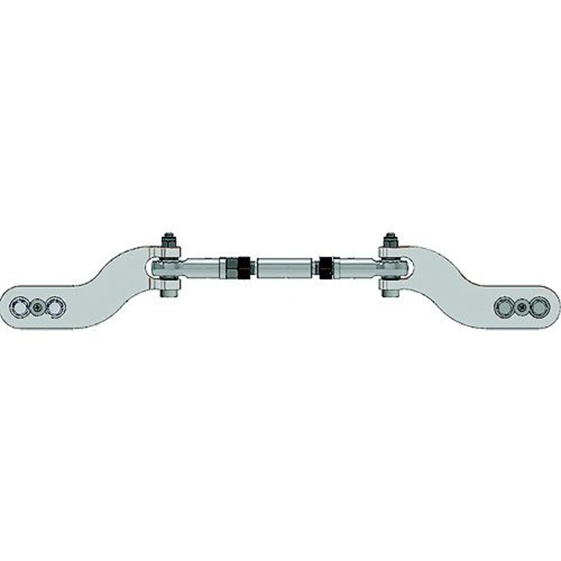Uflex A91X31 Twin Engine, Twin Cylinder Tie Bar For UC130-SVS, 31 Centers