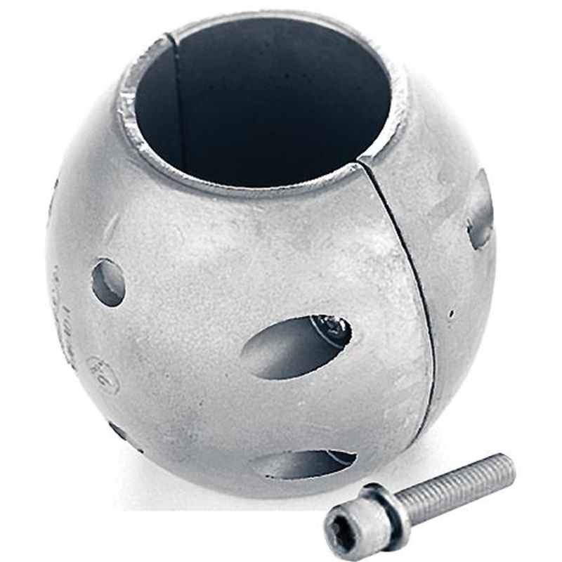 1-1/4 Shaft Anode, Zinc