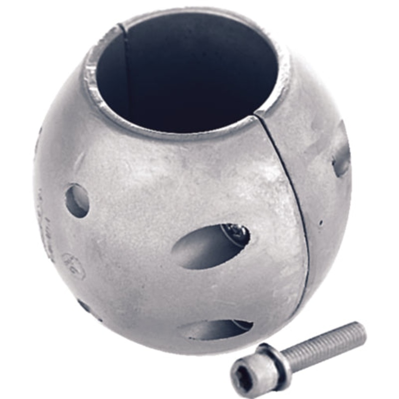CMX05AL Anode-1.25 Shaft, Aluminum