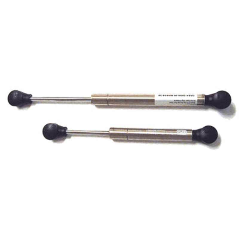 Sierra GS62660 Nitride Coated Nautalift 8.5 – 12 Range 20 lb Force 3.5 Stroke Gas Lift Supports
