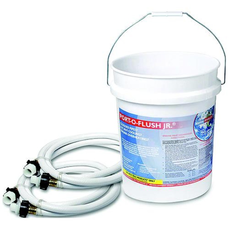 Trac Ecological 1245 Port-O-Flush Jr., 110V AC
