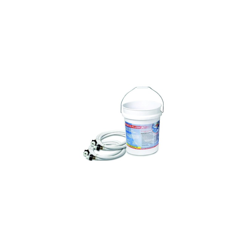 Trac Ecological 1245DC Port-O-Flush Jr., 12V DC
