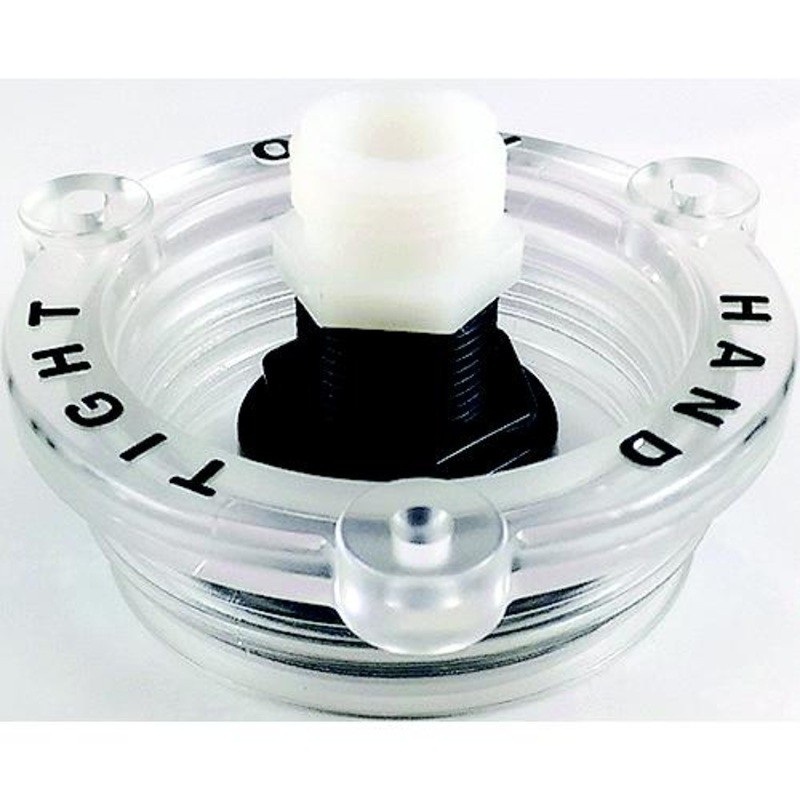 Trac Ecological Flushcap For Groco Arg Strainers