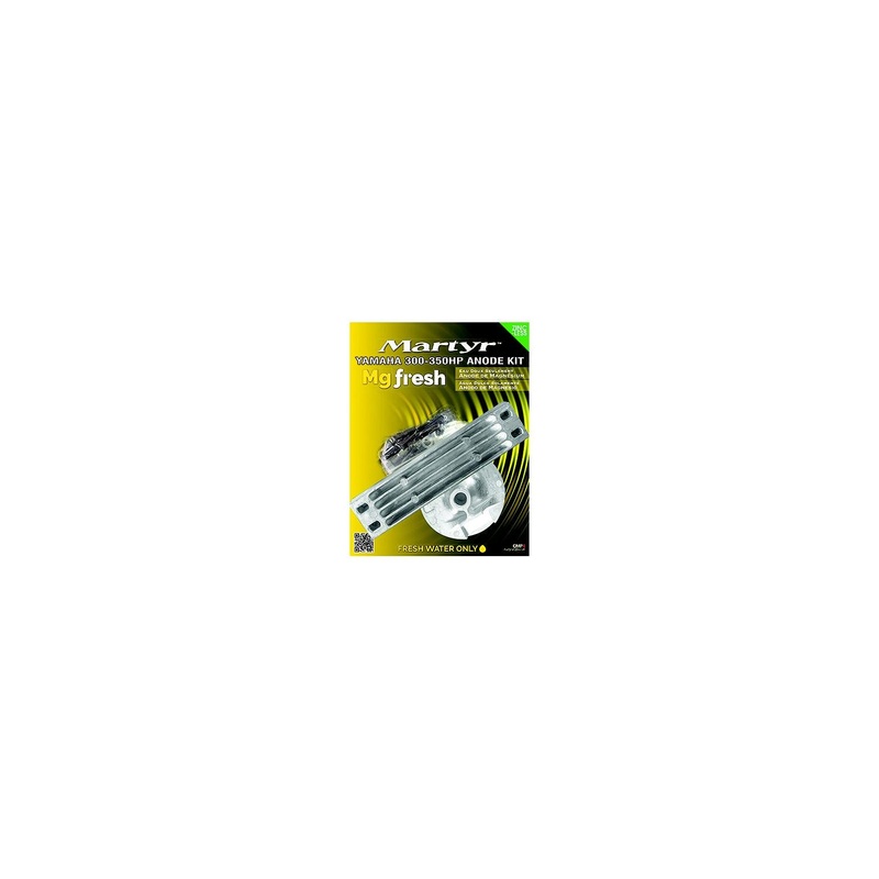 Yamaha Anode Kits – Magnesium
