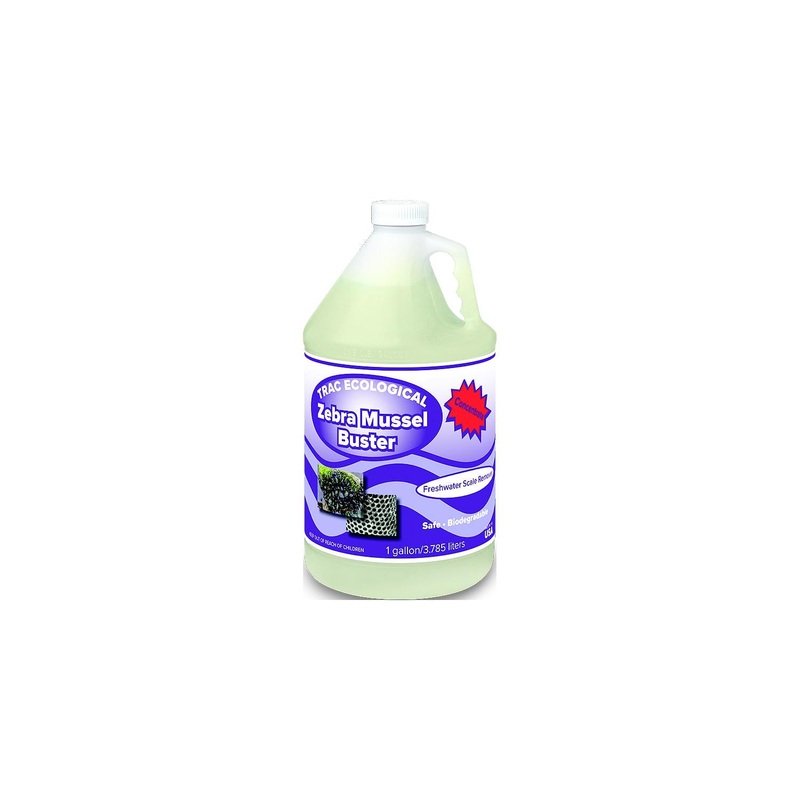 ZEBRA MUSSEL BUSTER-CON GL