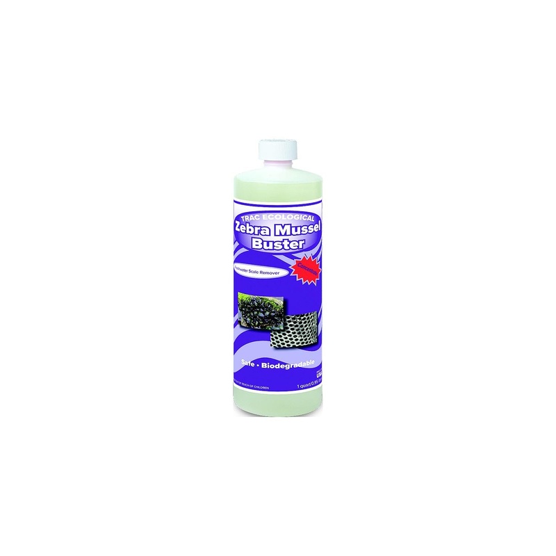 ZEBRA MUSSEL BUSTER-CON QT