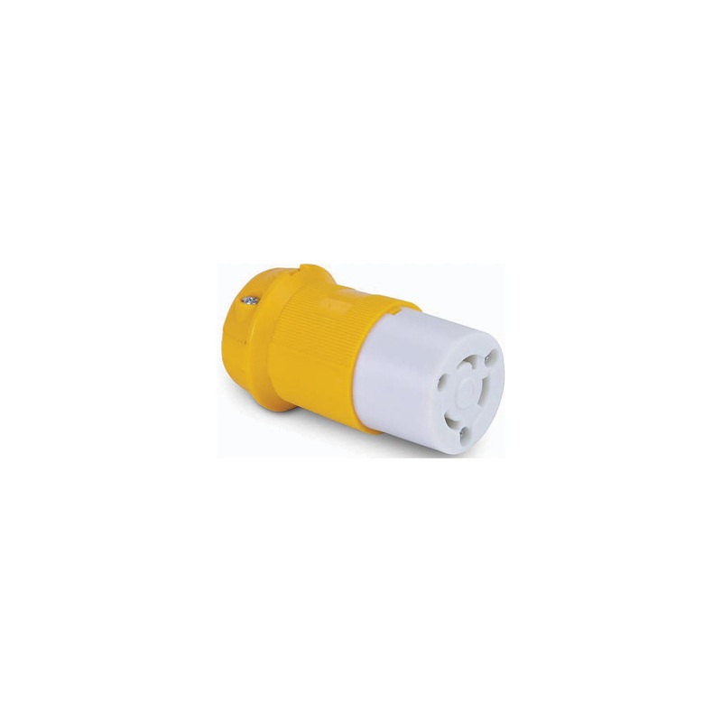 Sierra AC12490 Female Shore Power Connector, 30A