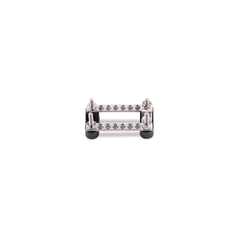 Sierra FS46660 2-Step Dual Bus Bar, 6 Gang, 150 Amp