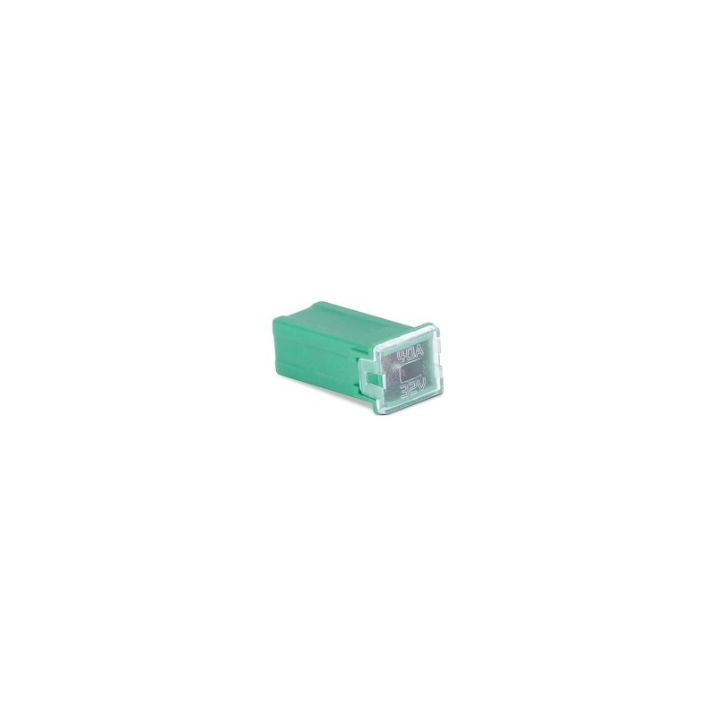 Sierra FS84020 FMX Fuse, 40A, Green