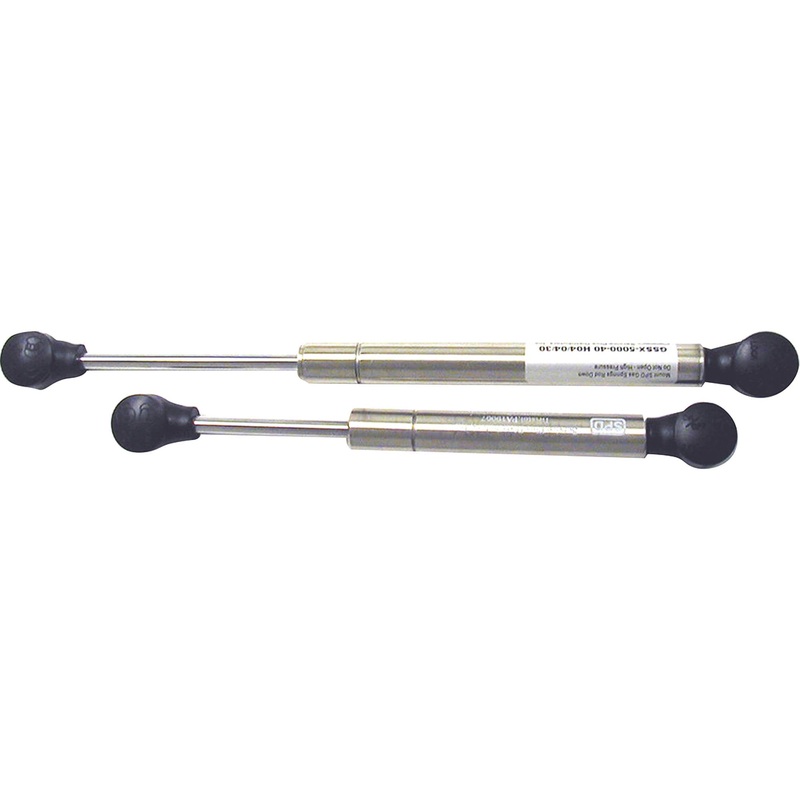 Sierra Stainless Steel Nautalift 12 – 20 Range 8 Stroke Gas Lift Supports