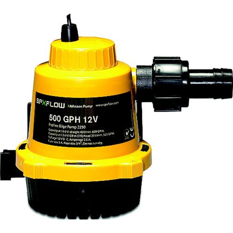 1000 GPH Proline Bilge Pump