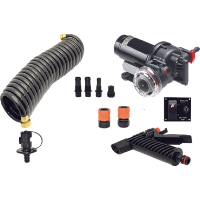 5.2 GPM Wash Down Kit 70 PSI, 24V