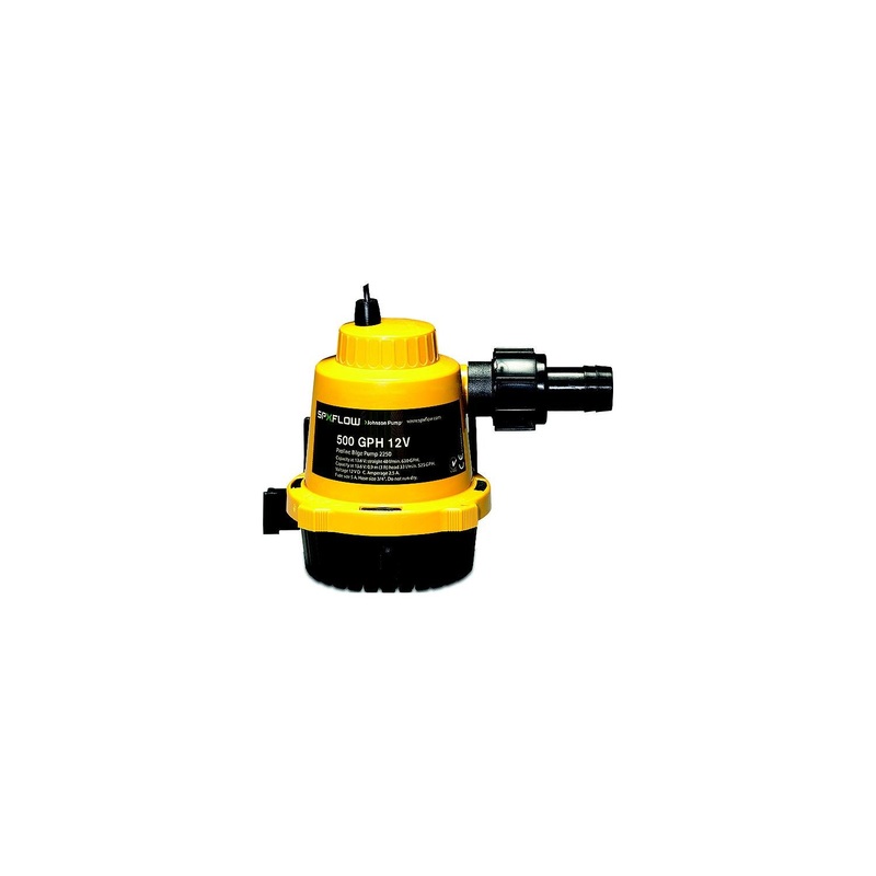 500 GPH Proline Bilge Pump