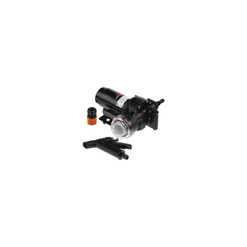 Aqua Jet Wash Down Kit 5.2 GPM, 12V