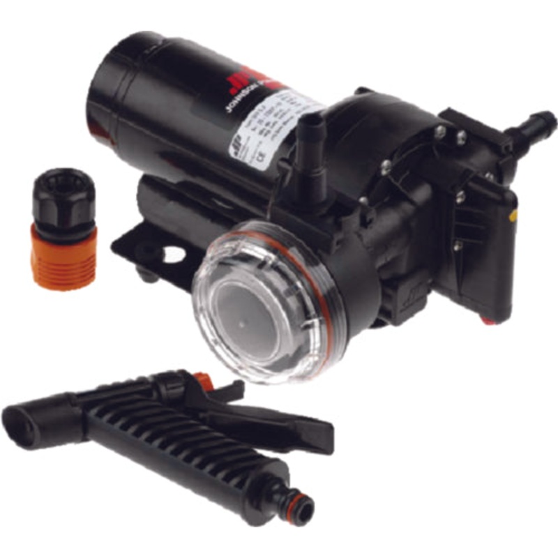 Aqua Jet Wash Down Pump, 3.5GPM, 12V