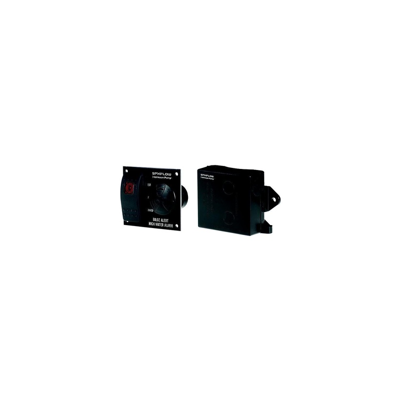 Bilge Alert High Water Alarm with Ultima Switch