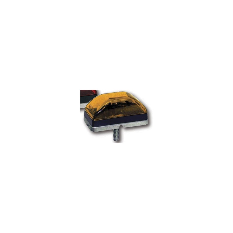 Anderson Clearance/Side Marker Light – Amber