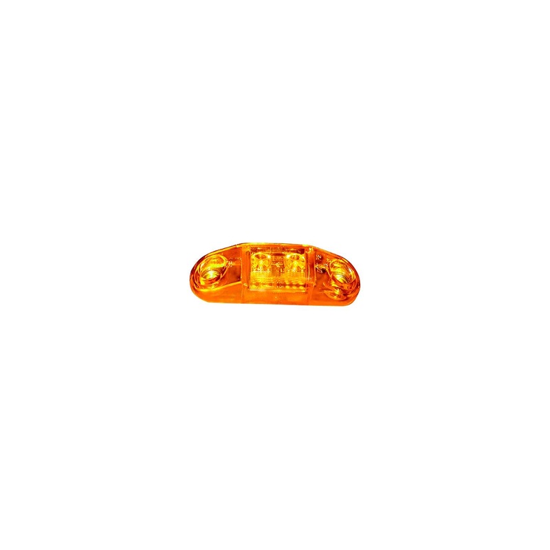 Anderson LED Clearance/Side Marker Light – Amber