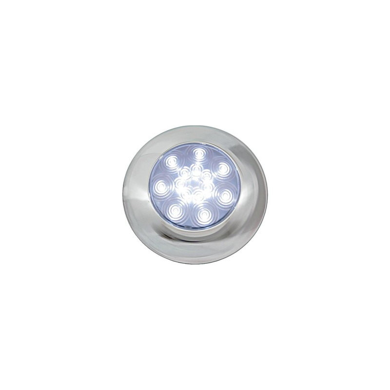 Anderson LED Dome/Interior Light – Chrome