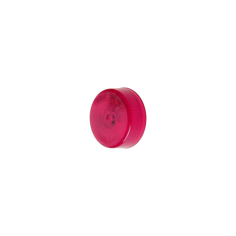 Anderson Sealed 2 Clearance/Side Marker Light, Red