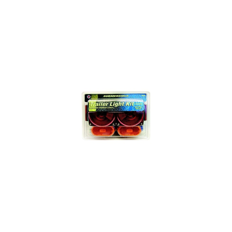 Anderson Under 80 Submersible Trailer Lighting Kit