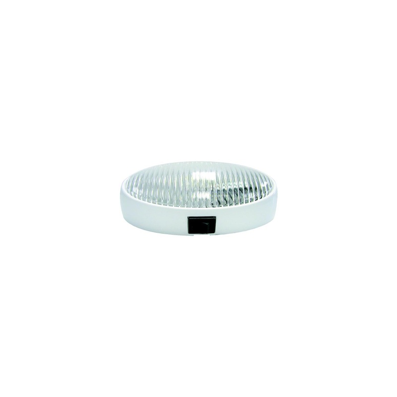CLEAR LIGHT W/SWITCH 383/382