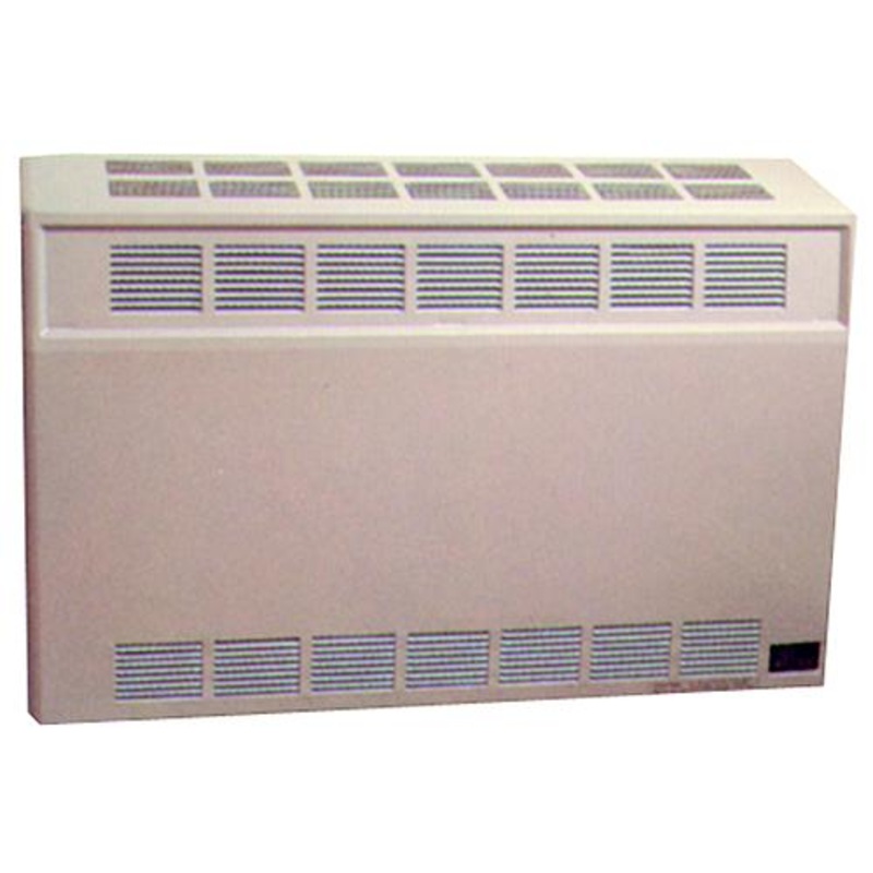 Empire Direct-Vent Wall Furnace, 25,000 BTU w/o Thermostat