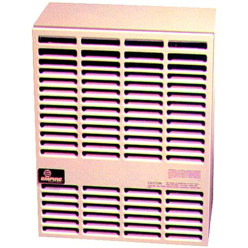 Empire Direct-Vent Wall Furnace w/o Thermostat