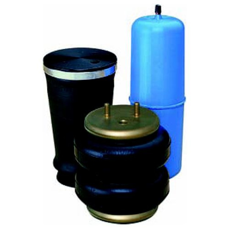 Firestone 2550 Air Helper Springs, Rear Kit
