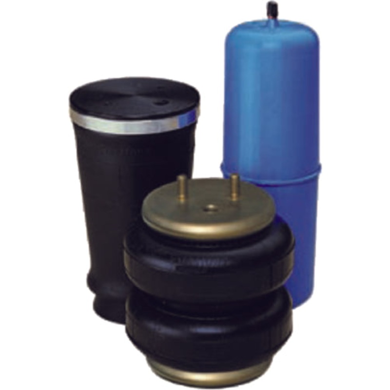 Firestone 2615 Air Helper Springs, Rear Kit