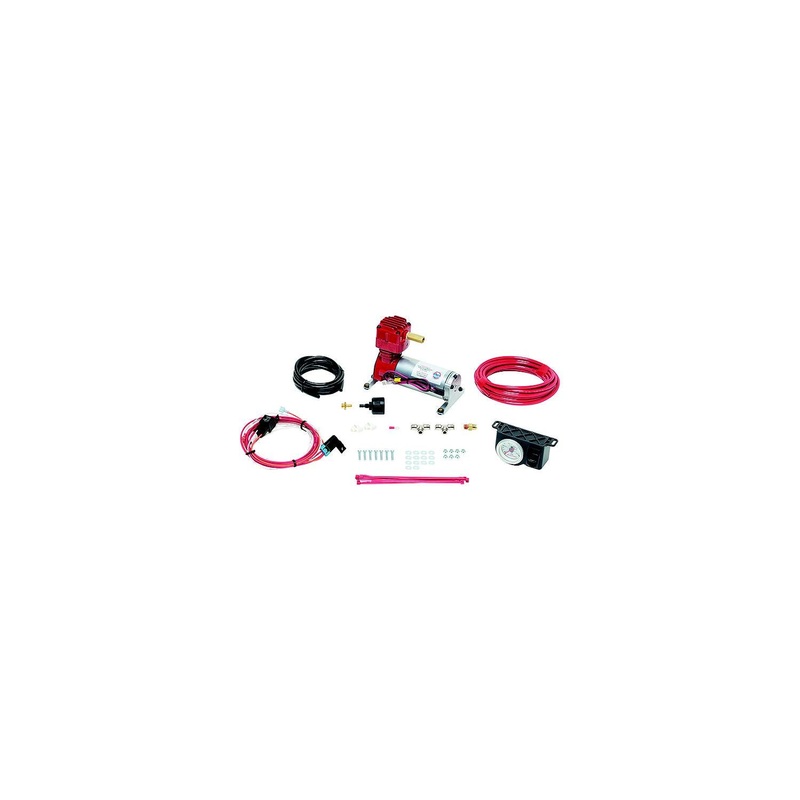 Firestone Air Command Air Control System, Single Leveling, Heavy Duty, Analog