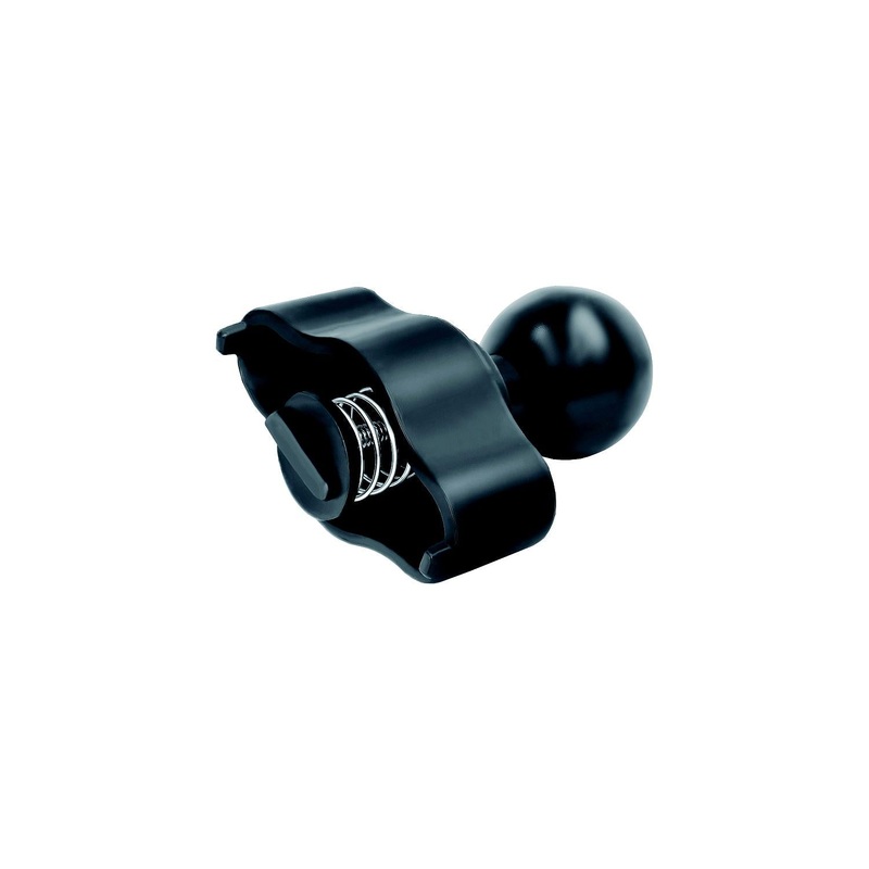 1.5 Ball Quick Release Kayak Track Base