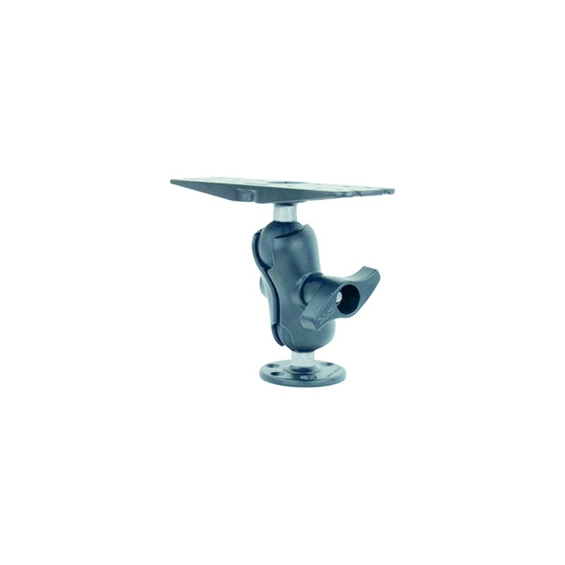 2-1/4 Ball Mount W/3 X 11 Base Short Arm