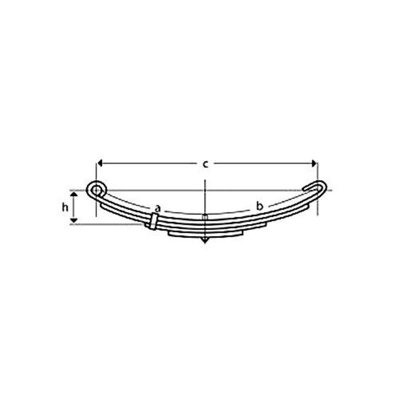 Slipper Springs – Open End