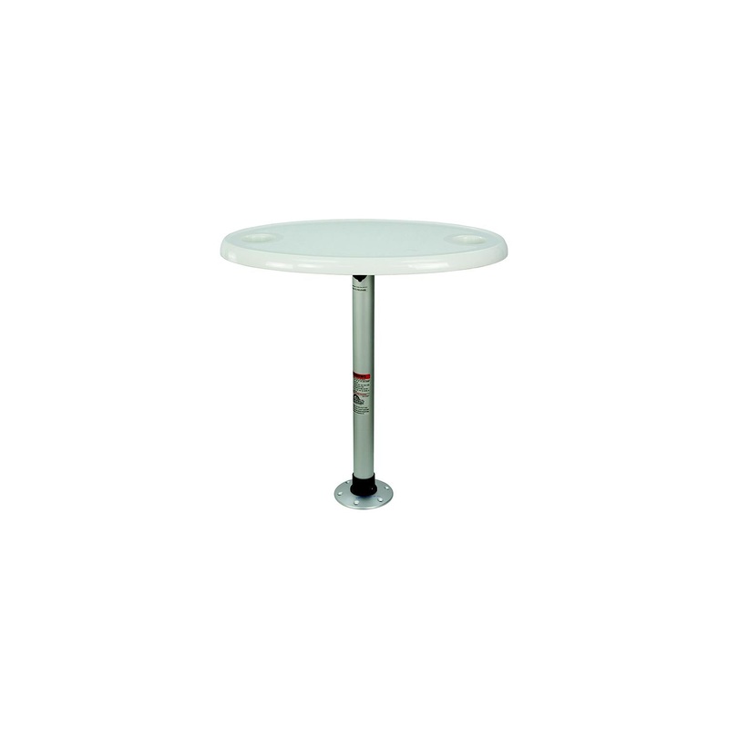 Springfield 1691227L1 Thread-Lock Table Package W/ LED And USB, White