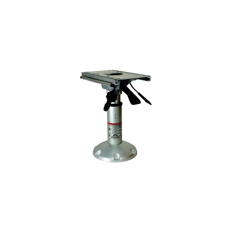 Springfield 2-3/8 Series Regular Mainstay Package 14-20 (Includes Pedestal, Base and Locking Slide & Swivel)