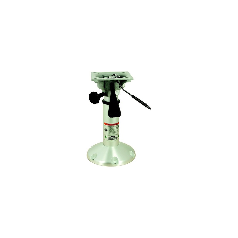 Springfield 2-3/8 Series Regular Mainstay Package 14-20 (Includes Pedestal, Base and Locking Swivel)