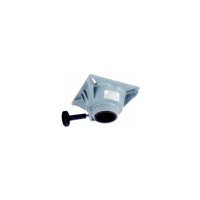 Springfield 2-3/8 Trac-Lock Non-Locking Seat Mount For Taper-Lock, Plug-In, Thread-Lock Series or 2-3/8 Series